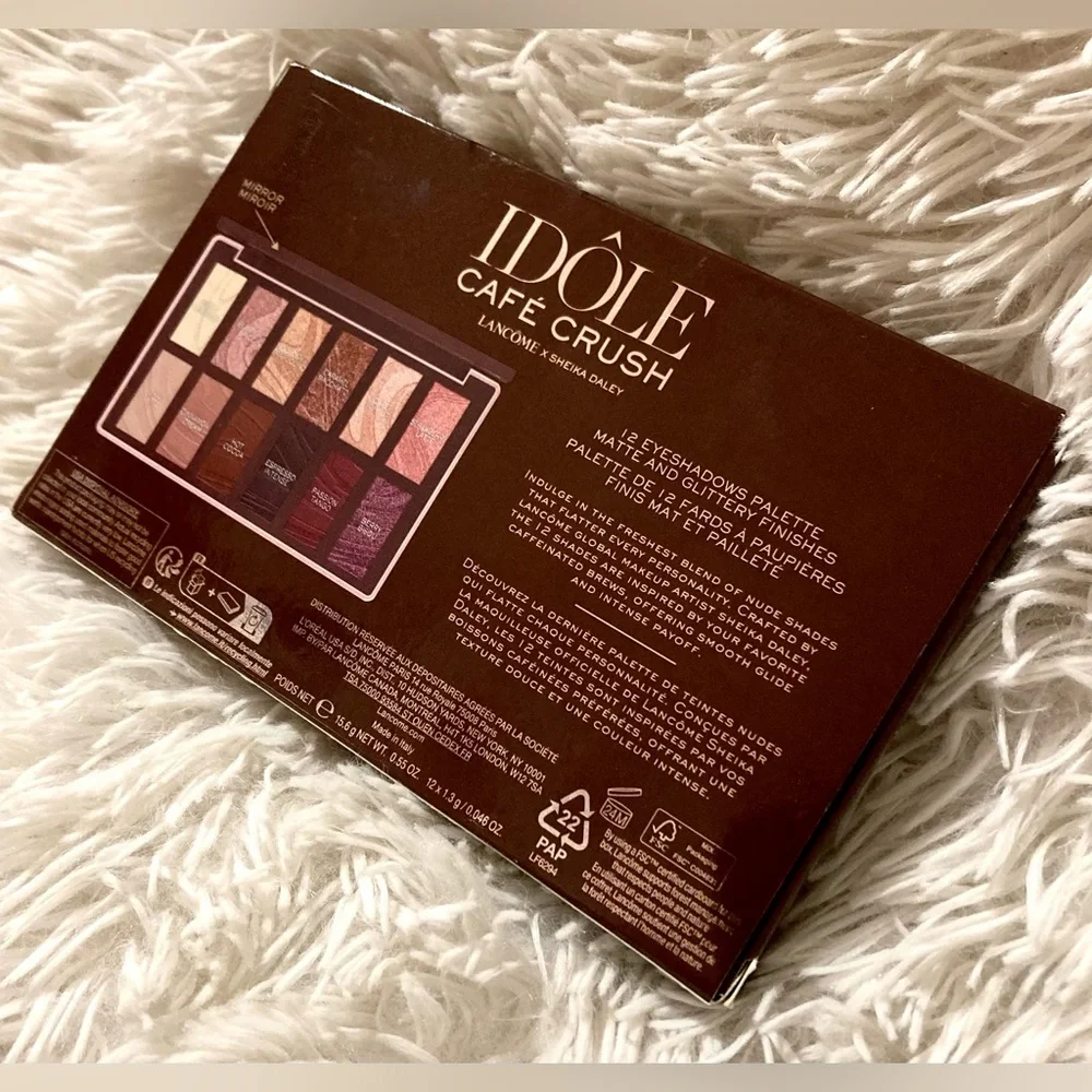 Lancôme - Eyeshadow Palette